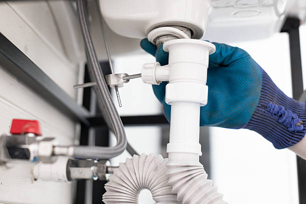 Reliable Pipe Repair contractor in Lavon, TX by Masters Plumbing Service
